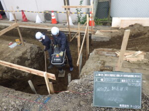 隅田川（両国地区）整備に伴う管理用通路整備工事12