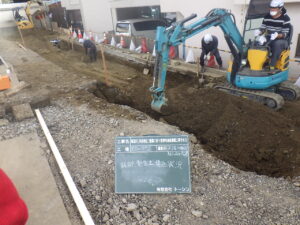 隅田川（両国地区）整備に伴う管理用通路整備工事9